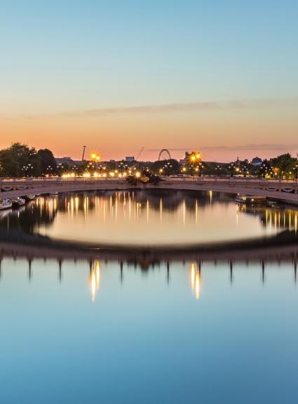 Winter Offers for Your Stay in Paris with the CHB Hotel Complex