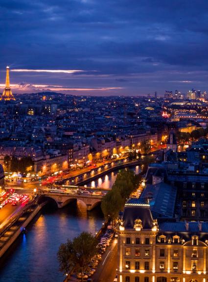 A Magical Christmas in the Heart of Paris: CHB Hotels Welcome You