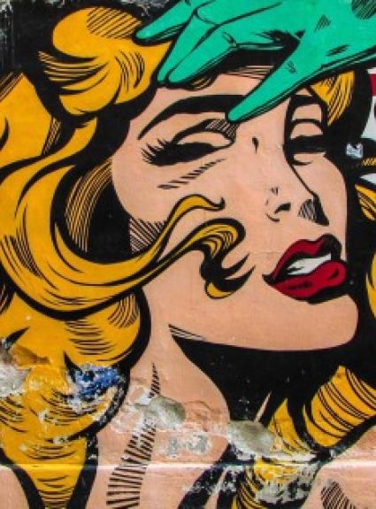 American Pop Art descends on Paris