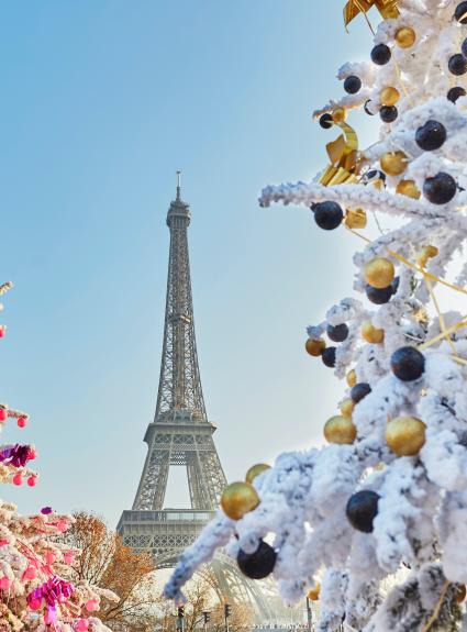 Votre séjour de Noël dans l'un des hôtels CHB