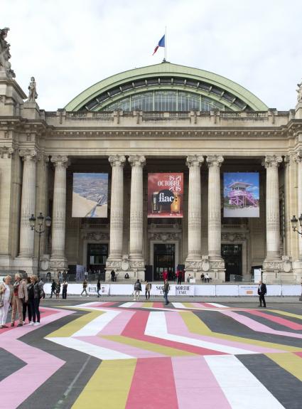 Le rendez-vous de l'art contemporain : la FIAC