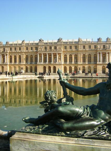 A trip to the Palace of Versailles