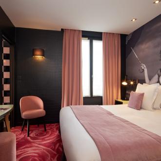 Compagnie Hôtelière de Bagatelle - Hotels Infos - Platine Hotel