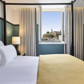 Compagnie Hôtelière de Bagatelle - Hotels Infos - The Chess Hotel