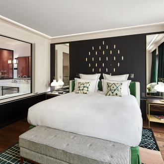 Compagnie Hôtelière de Bagatelle - Hotels - Roch Hôtel & Spa