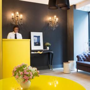 Compagnie Hôtelière de Bagatelle - Les Plumes Hotel Paris - conciergerie Services