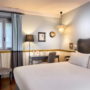 Compagnie Hôtelière de Bagatelle - Les Plumes Hotel Paris - Romance package