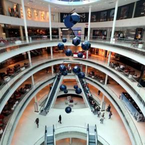 Compagnie Hôtelière de Bagatelle - Platine Hotel - Centre Commercial