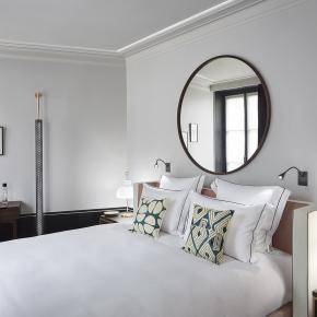 Compagnie Hôtelière de Bagatelle - Roch Hotel & Spa Paris -  Room Service