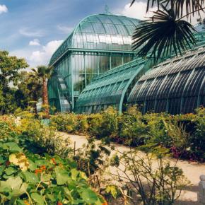 Compagnie Hôtelière de Bagatelle - Vice Versa Hotel - Botanic garden - Le Jardin des Serres d'Auteuil