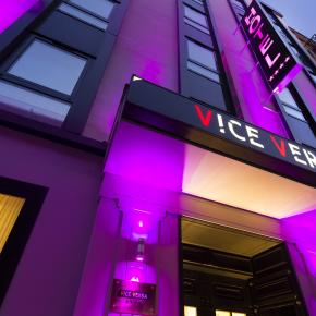 Compagnie Hôtelière de Bagatelle - Vice Versa Hotel Paris - Services - Exclusive shop