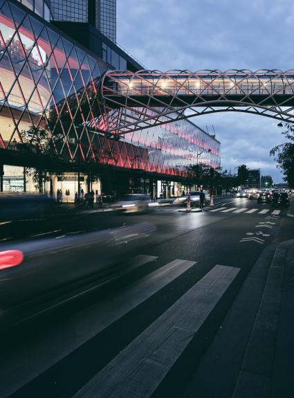 Les Galeries Lafayette débarquent au Centre Beaugrenelle