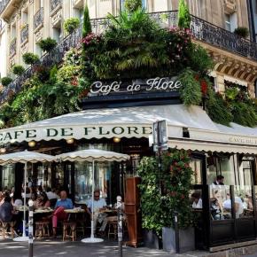 Hotel de l'Abbaye - Café de Flore